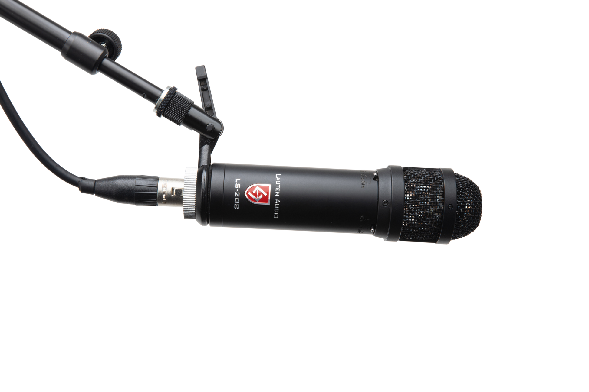 Lauten Audio Synergy LS-208 Noise-Rejecting Condenser Microphone