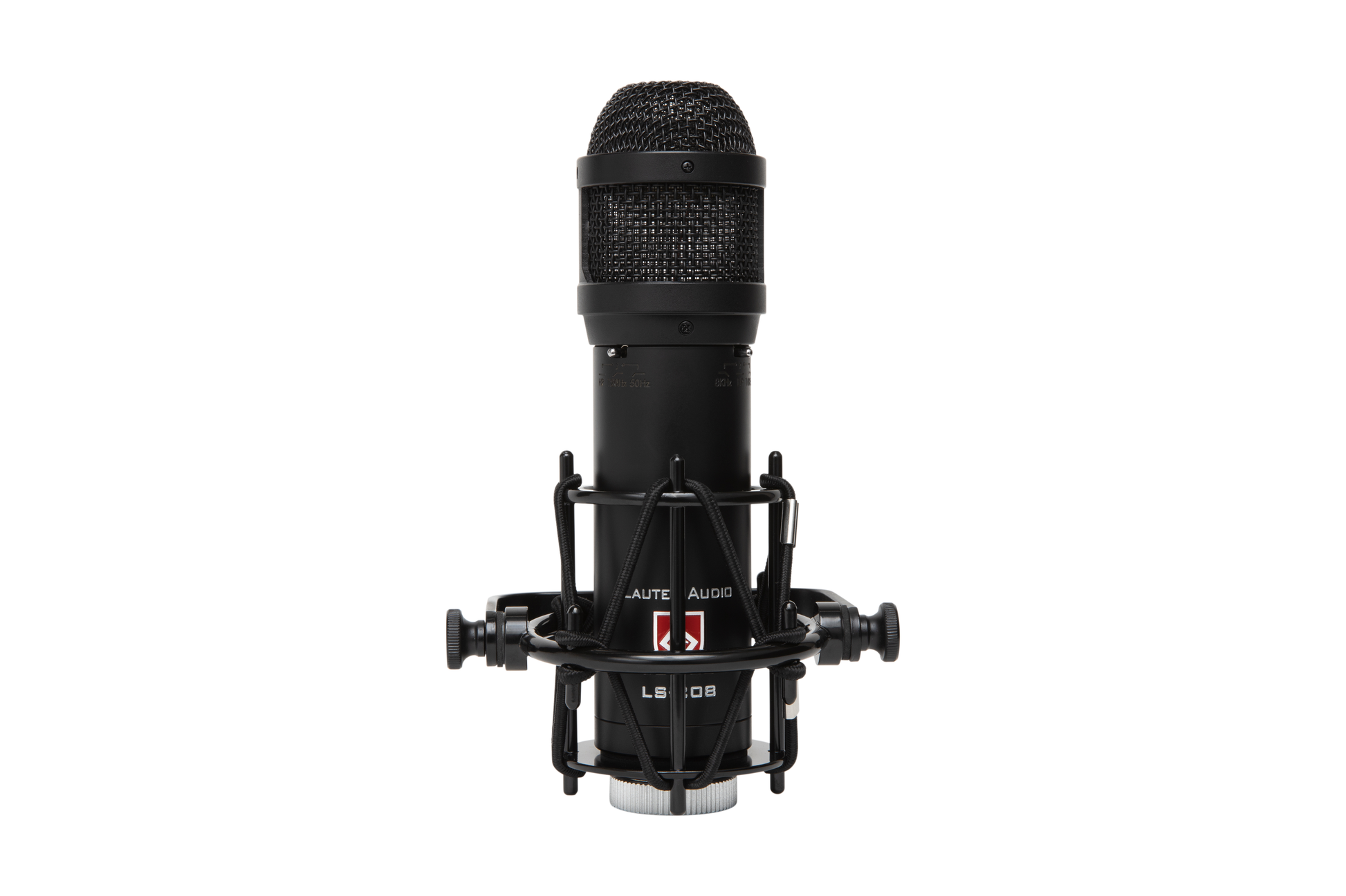 Lauten Audio Synergy LS-208 Noise-Rejecting Condenser Microphone