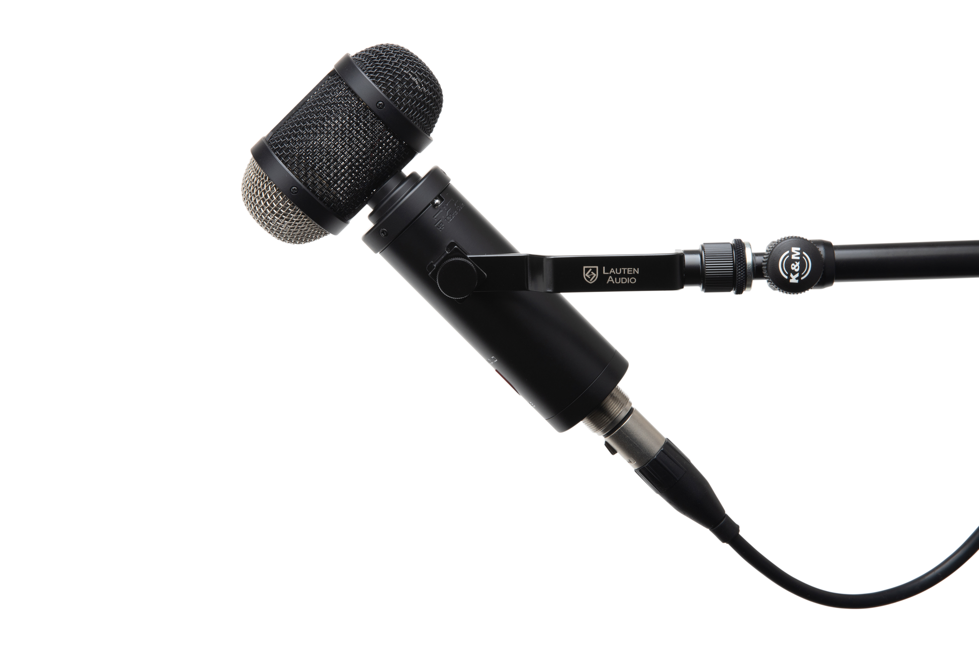 Lauten Audio Synergy LS-308 Side-Address Condenser Microphone