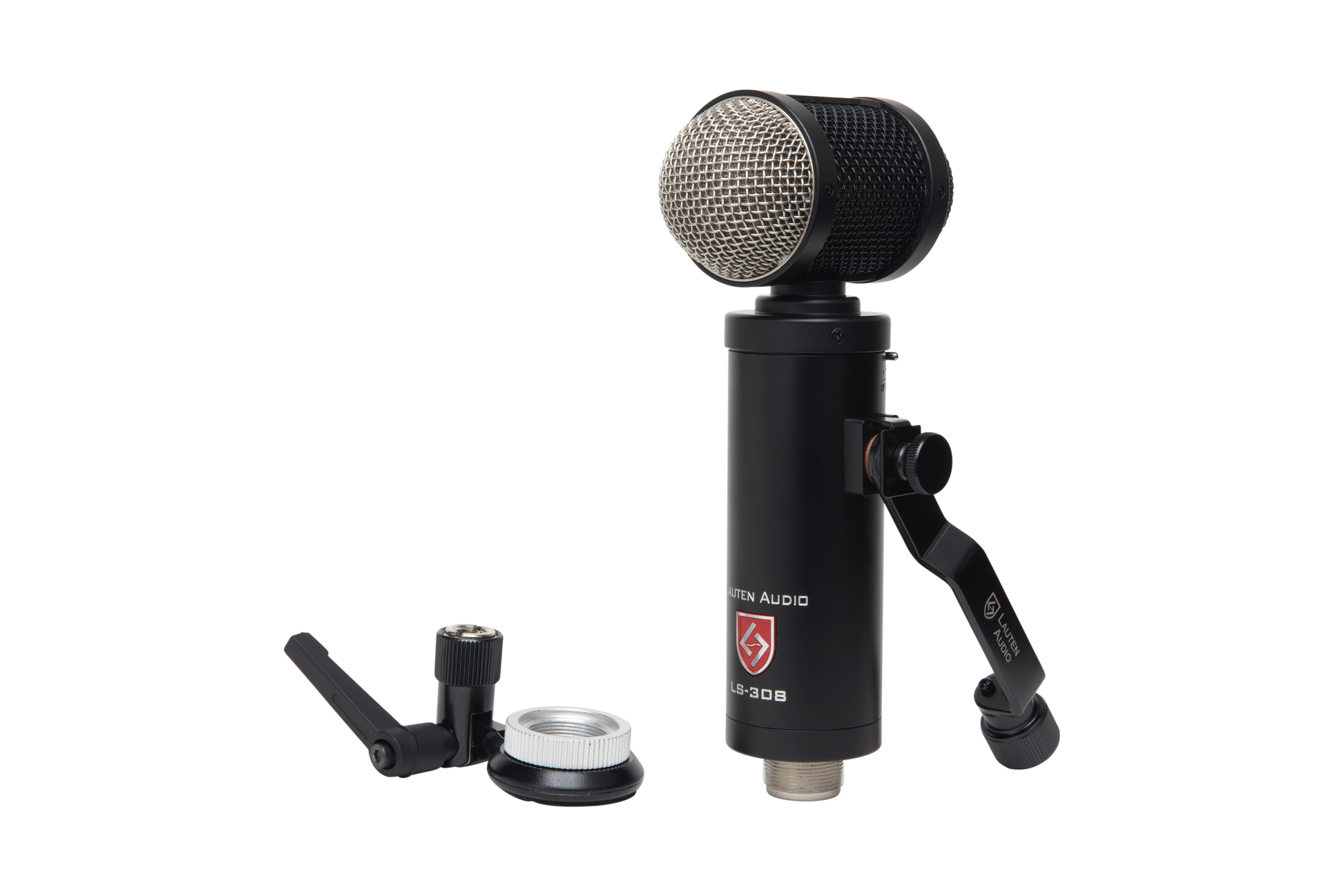 Lauten Audio Synergy LS-308 Side-Address Condenser Microphone