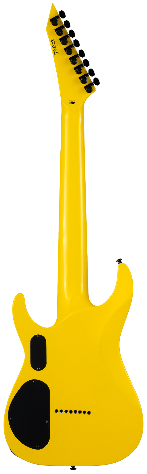 LTD Stephen Carpenter SC-608 Baritone - Yellow