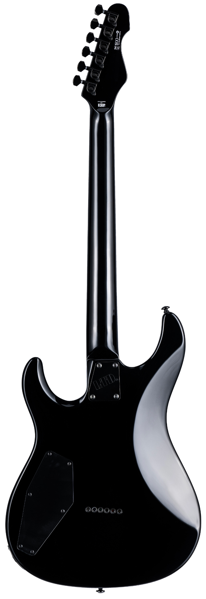 LTD SN-201 - Gloss Black