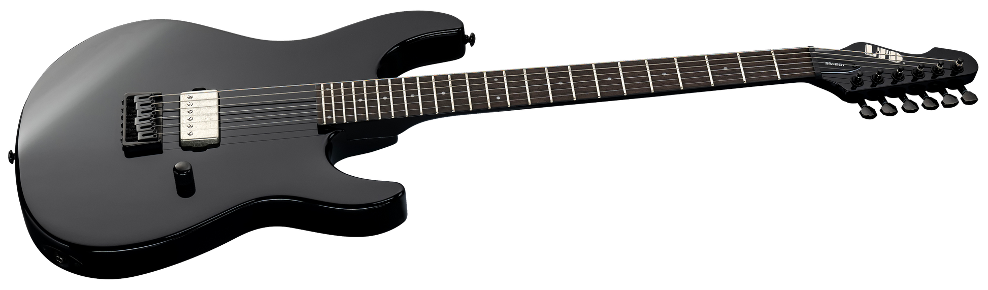 LTD SN-201 - Gloss Black