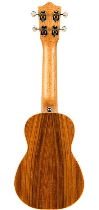 Lanikai Solid Spruce Top Series Soprano Ukulele w/Bag - Natural Satin Finish