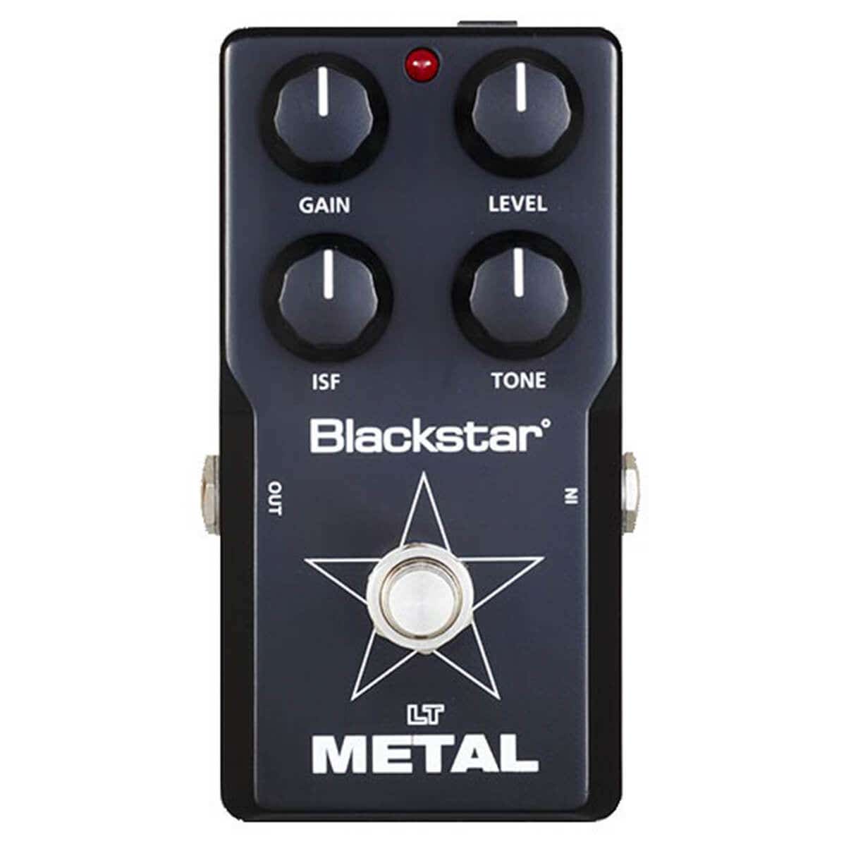 Blackstar LT-METAL Hi-Gain Distortion Pedal
