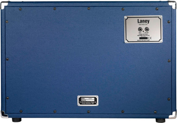 Laney LT212 Lionheart 2x12" Guitar Cabinet