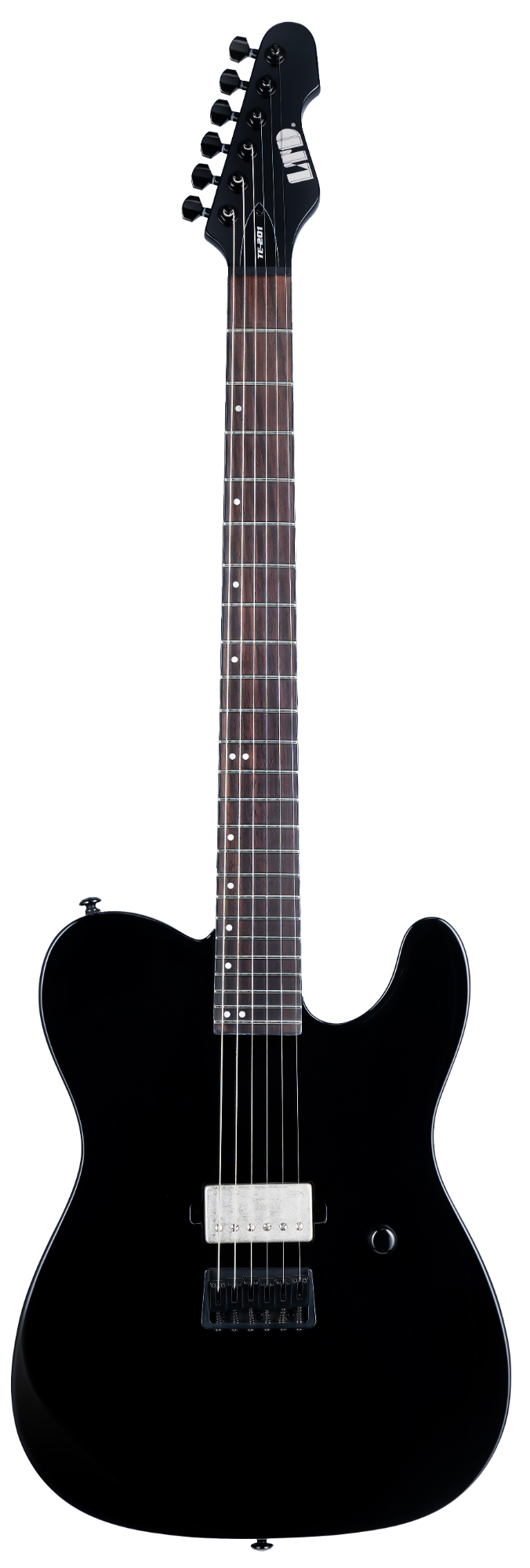 LTD TE-201 - Gloss Black