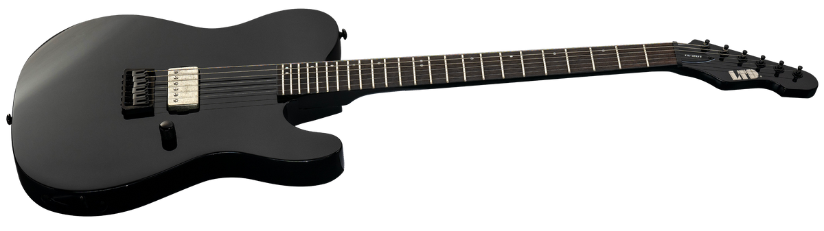 LTD TE-201 - Gloss Black