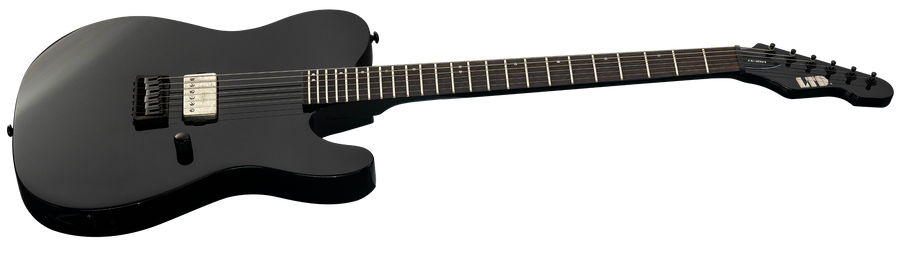 LTD TE-201 - Gloss Black