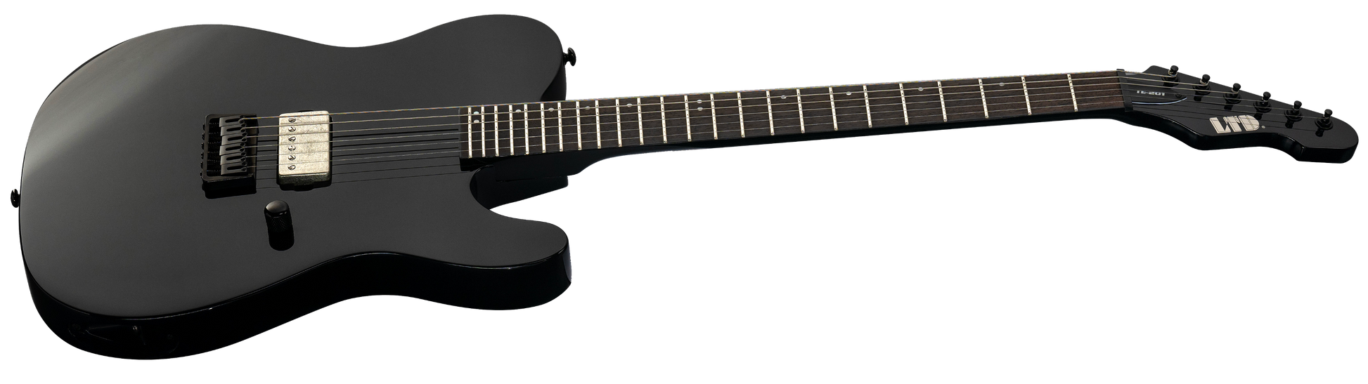 LTD TE-201 - Gloss Black