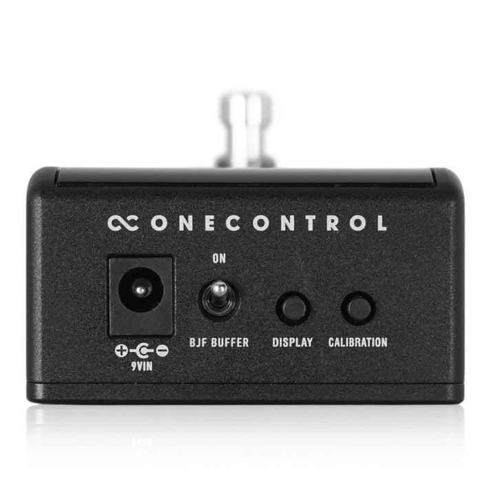 One Control LX Tuner Pedal w/BJF Buffer (OC-LT)
