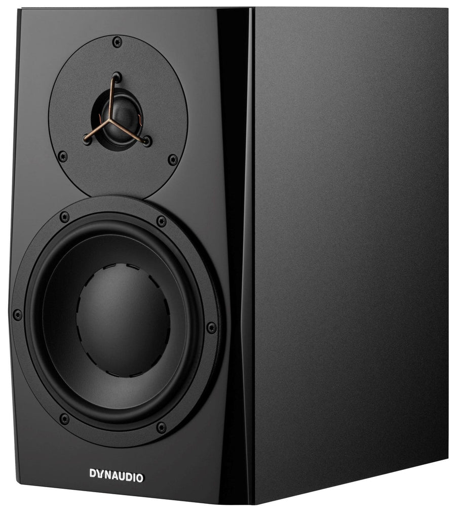 Dynaudio LYD7 7" Studio Monitor - Black (Single)