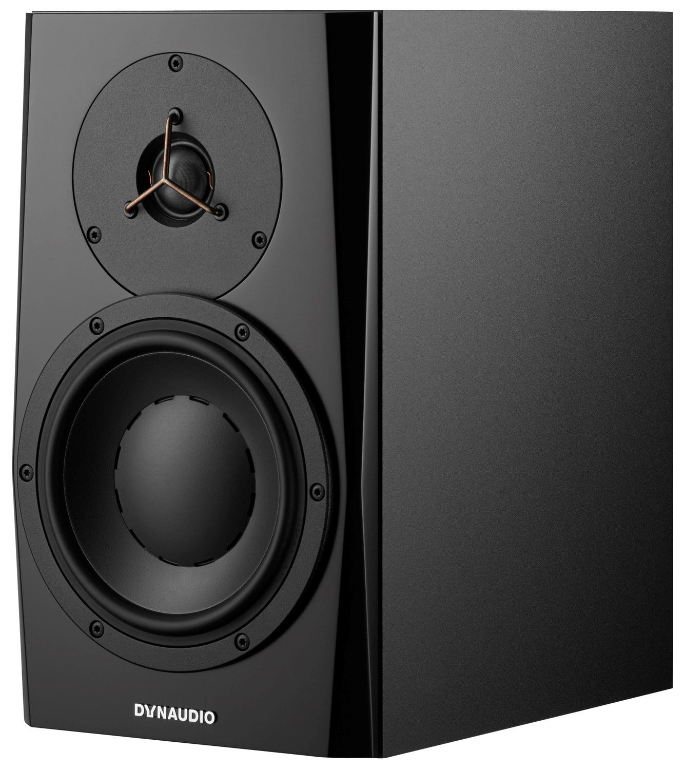 Dynaudio LYD7 7" Studio Monitor - Black (Single)