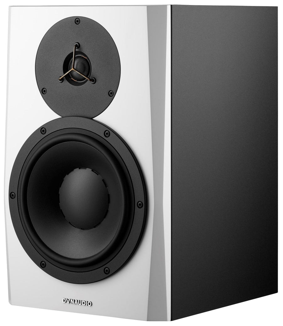 Dynaudio LY8 8" Studio Monitor - White (Single)