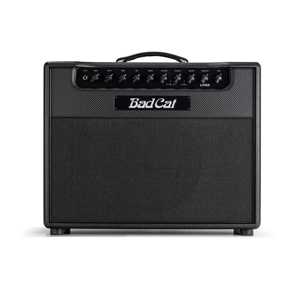 Bad Cat Player Series II Lynx 1x12 Combo