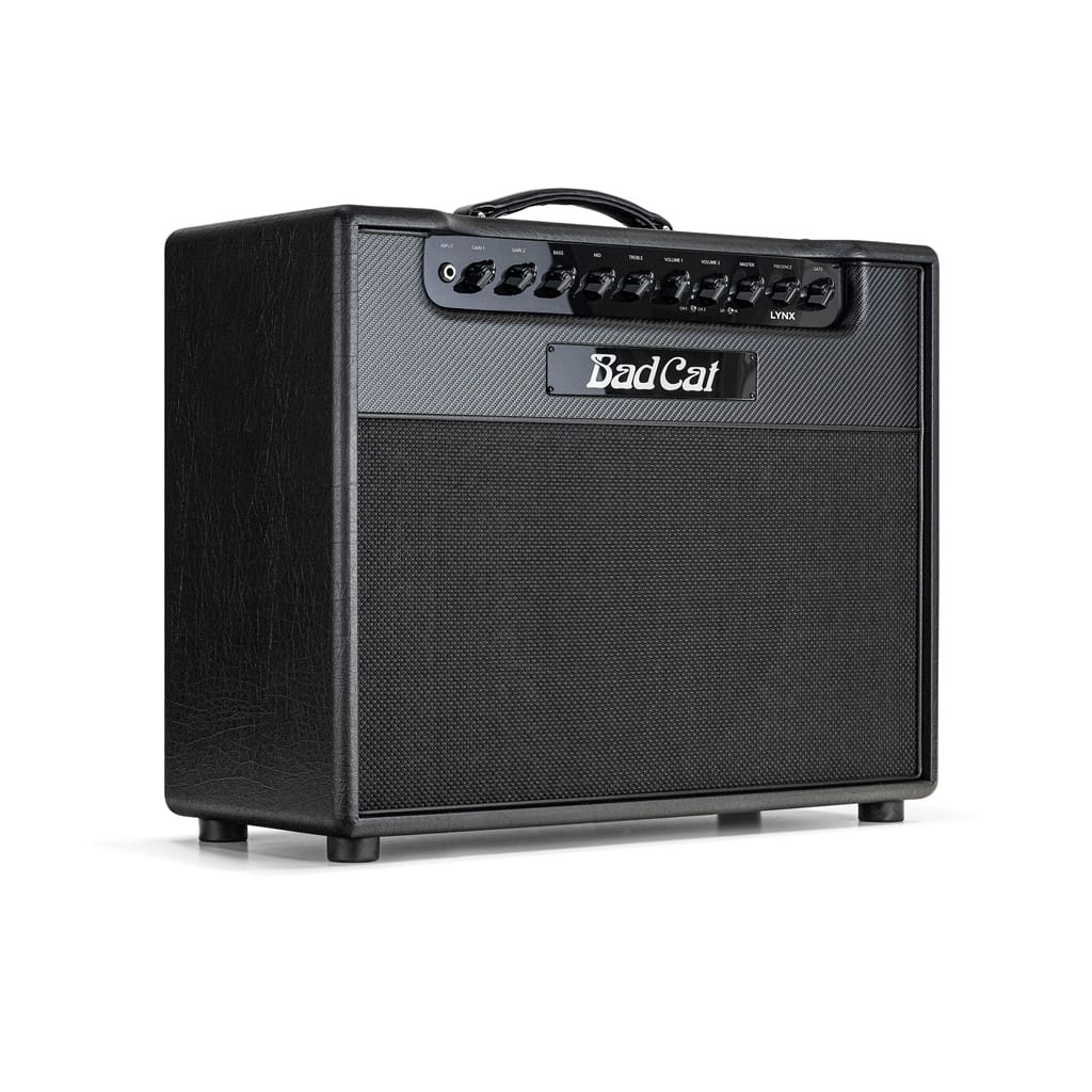 Bad Cat Player Series II Lynx 1x12 Combo