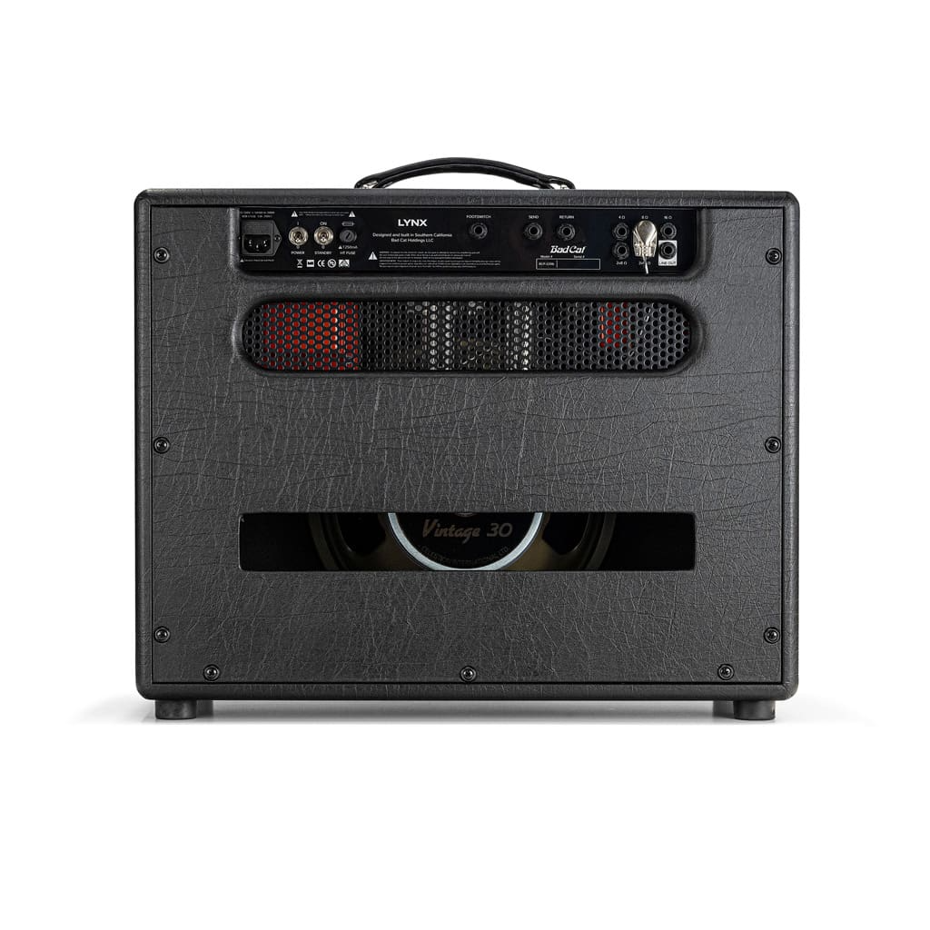 Bad Cat Player Series II Lynx 1x12 Combo