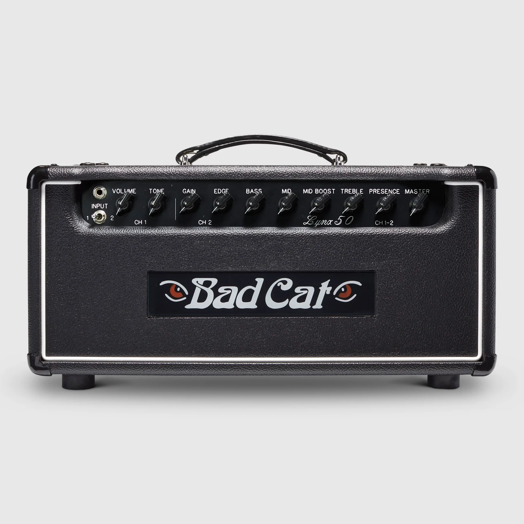 Bad Cat Lynx 50 Handwired High-Gain Amplifier Head