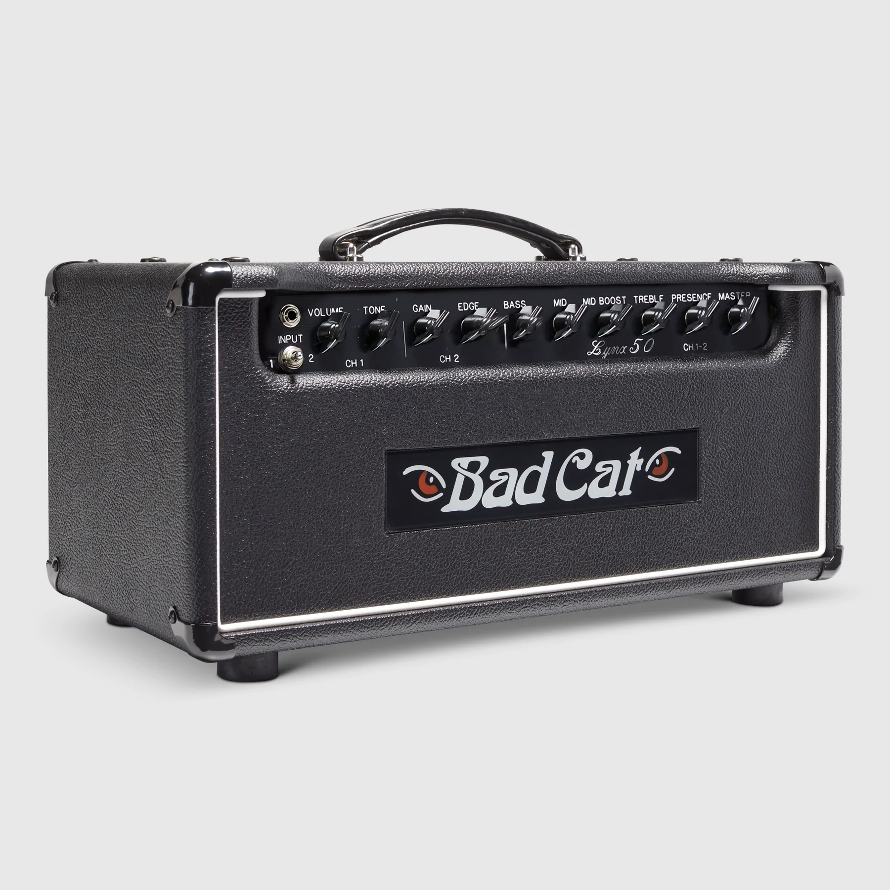 Bad Cat Lynx 50 Handwired High-Gain Amplifier Head