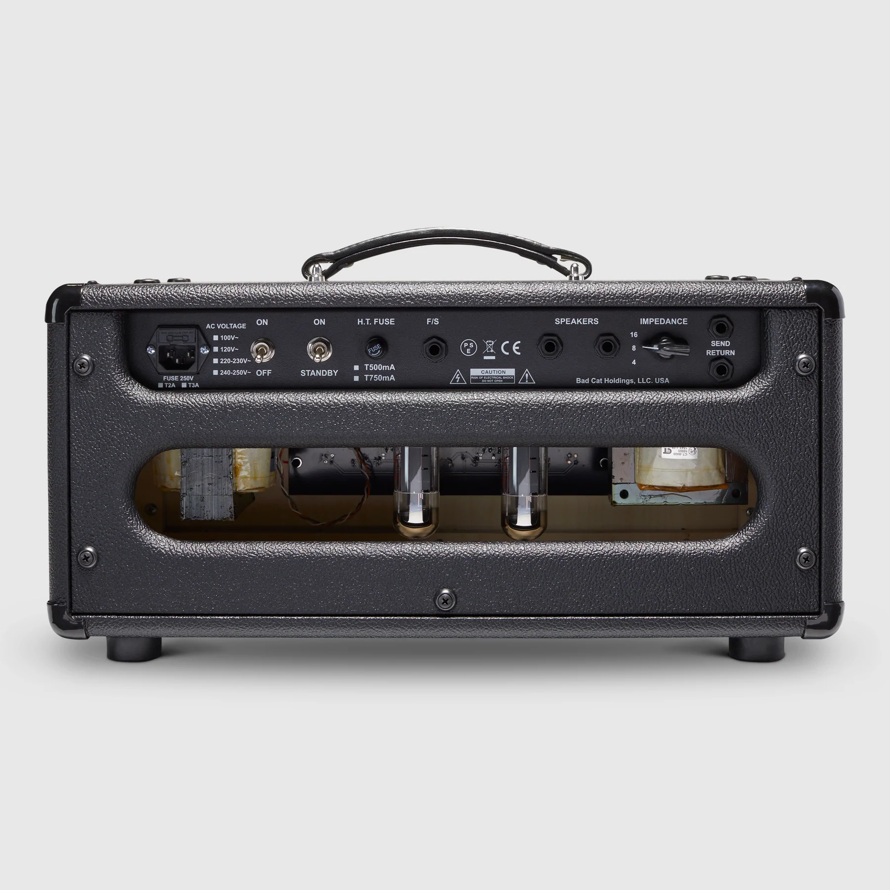 Bad Cat Lynx 50 Handwired High-Gain Amplifier Head