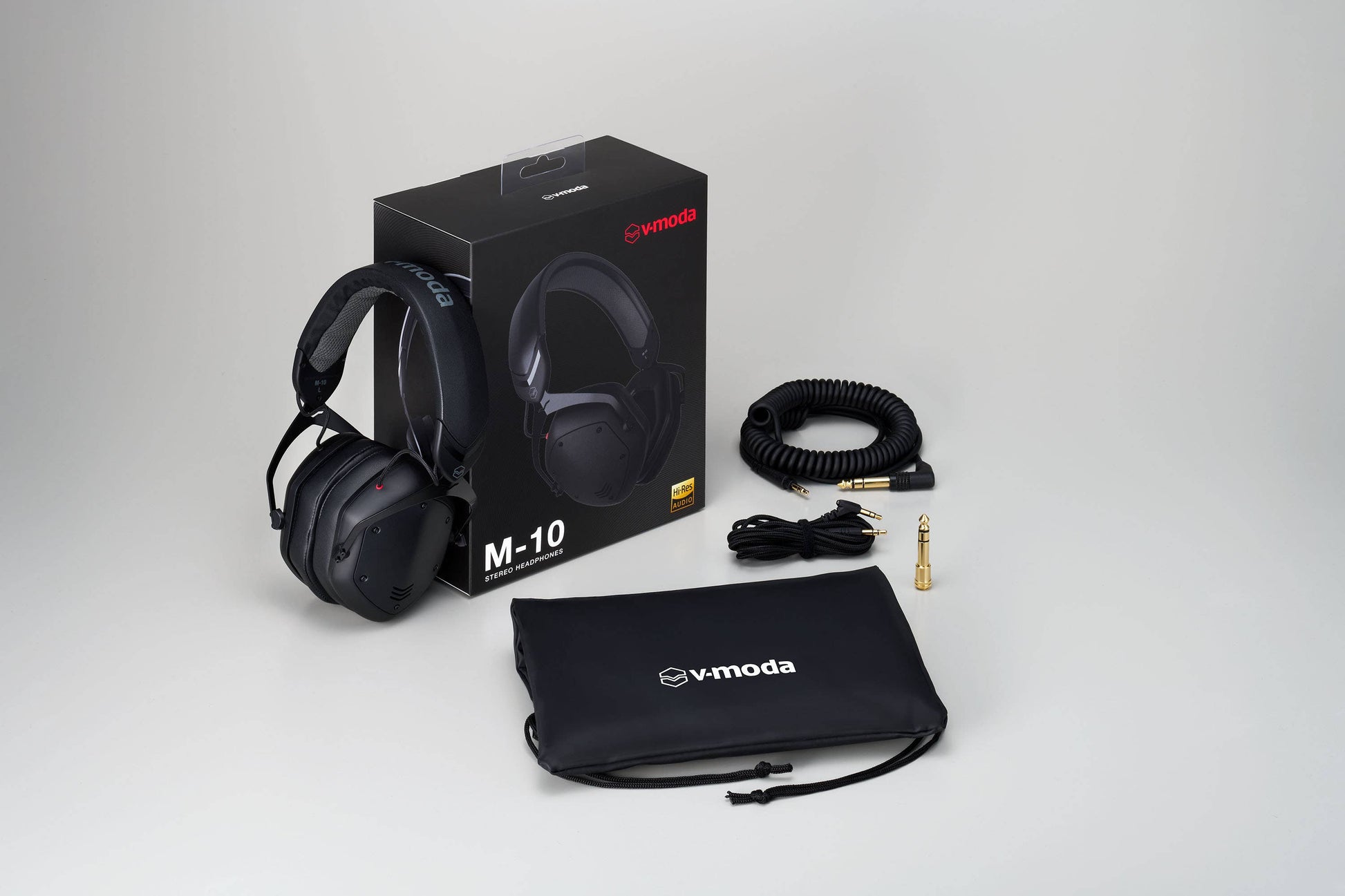 V-Moda M10 Over Ear DJ Headphones