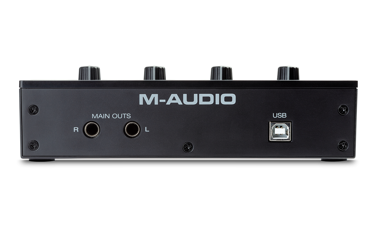 M-Audio M-Track DUO USB Audio Interface