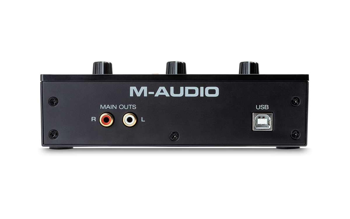 M-Audio M-Track SOLO USB Audio Interface