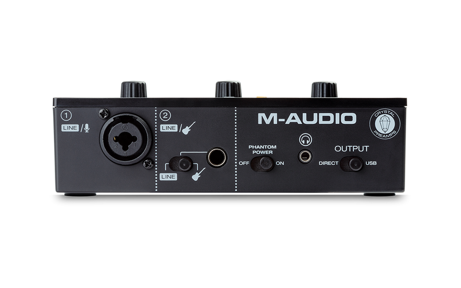 M-Audio M-Track SOLO USB Audio Interface