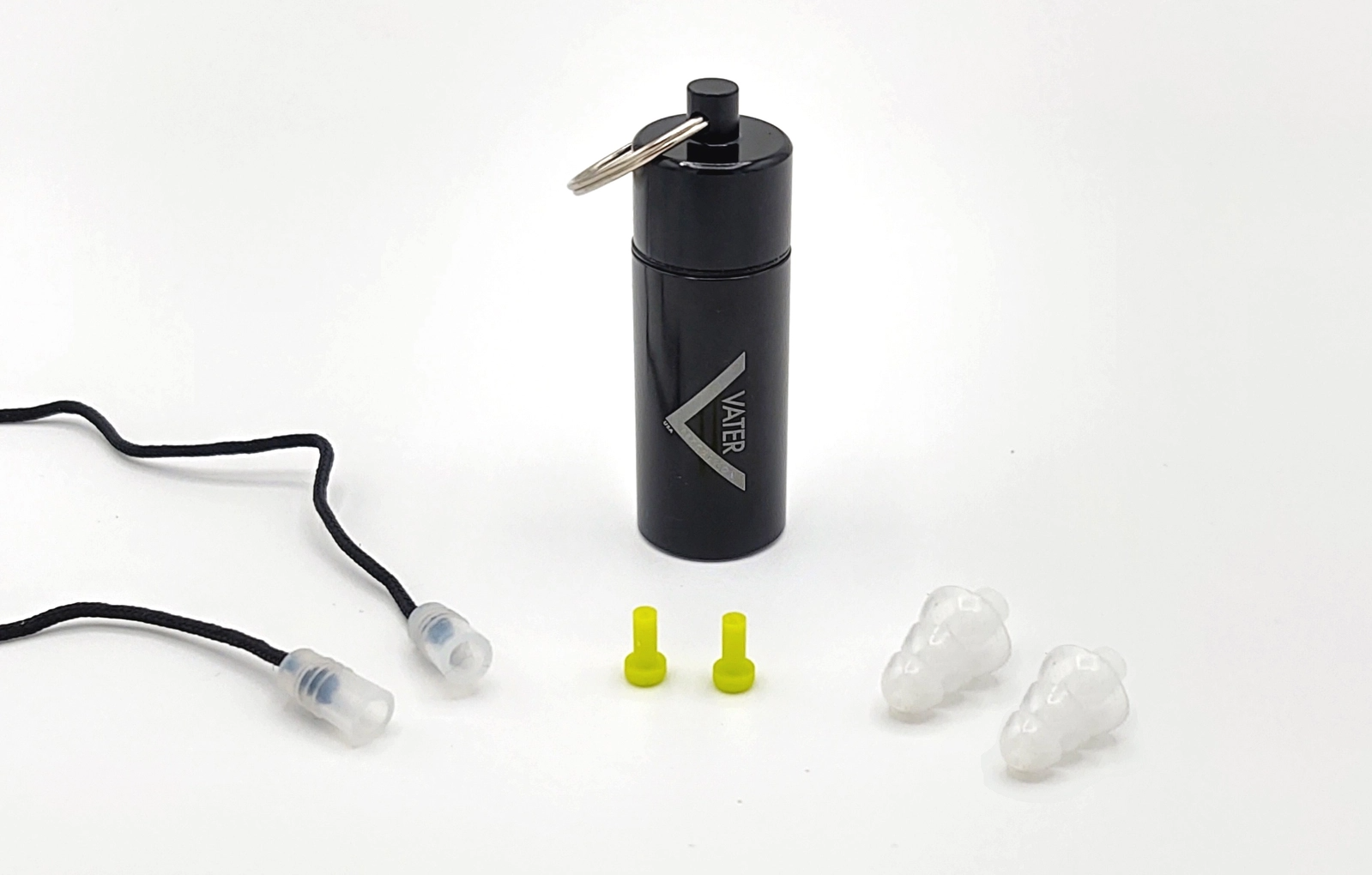 Vater Musician Ear Plugs (VSAS)