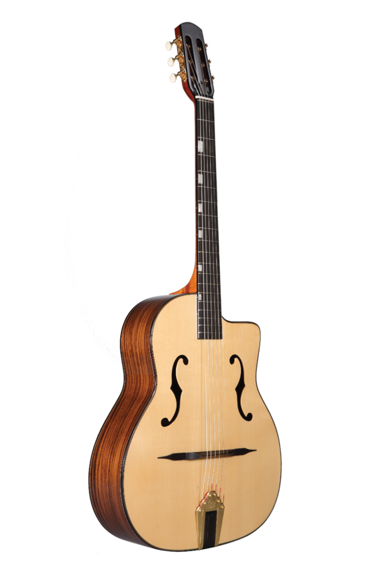 Altamira Guitars M01F Gypsy Jazz Guitar