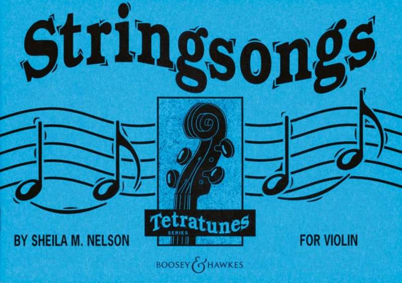 stringsongs pupil vln/boosey hawkes