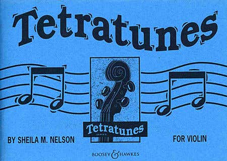 TETRATUNES VIOLIN