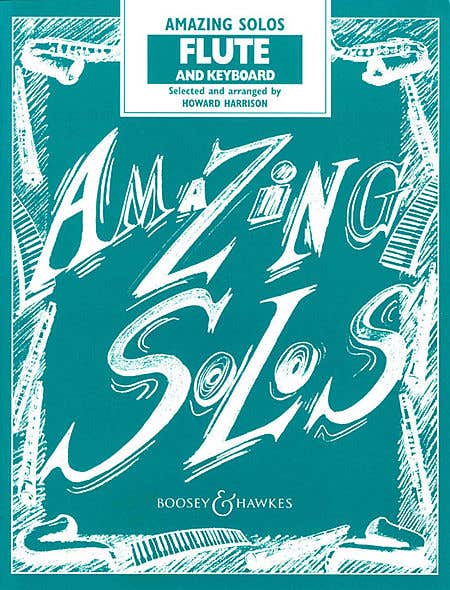 Amazing Solos Flute