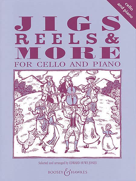 Jigs Reels And More Complete Vc/Pno