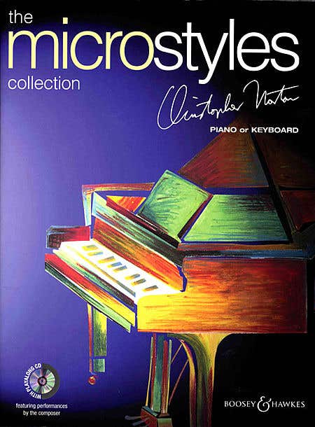 Microstyles Coll Bk/Cd