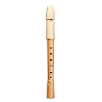MOLLENHAUER PRIMA SOPRANO/DESC RECORDER BEIGE