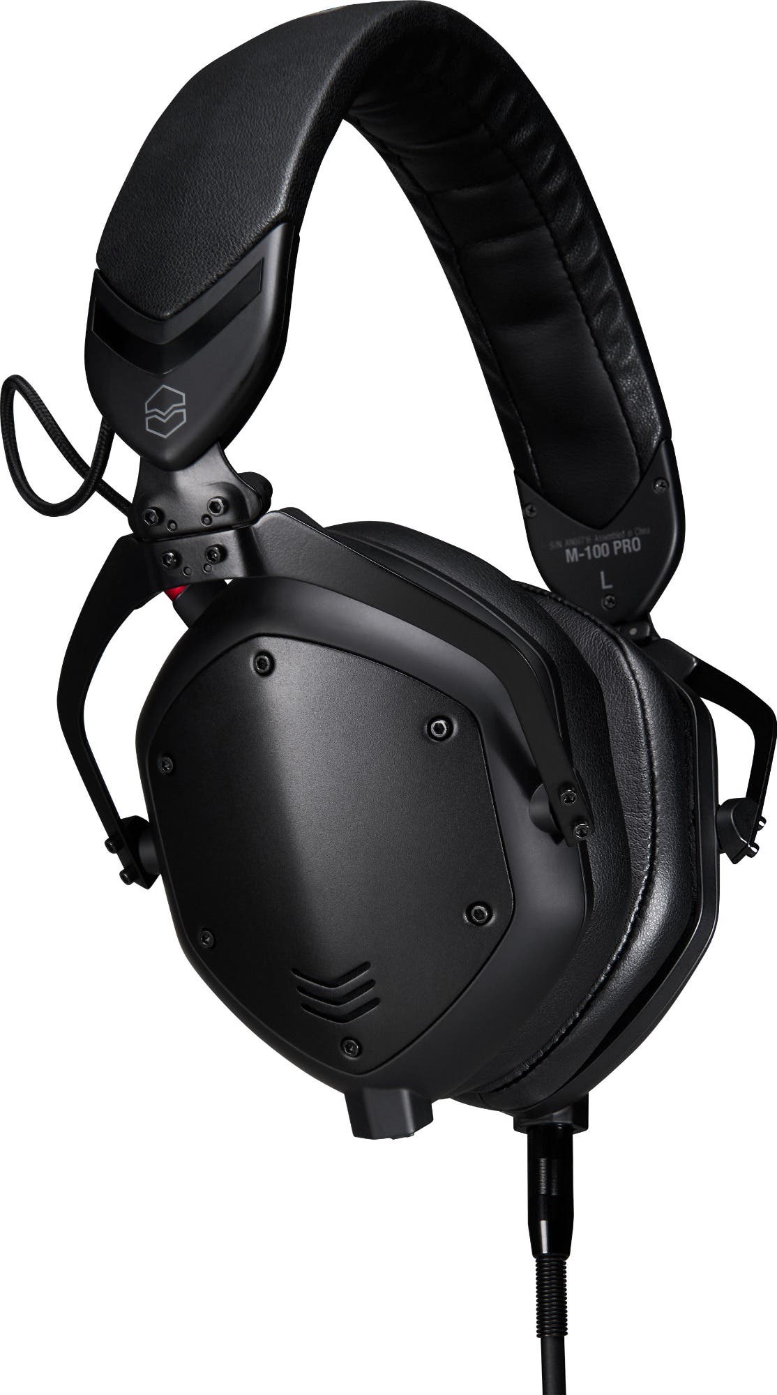 V-Moda M100PRO Over Ear Pro DJ Headphones