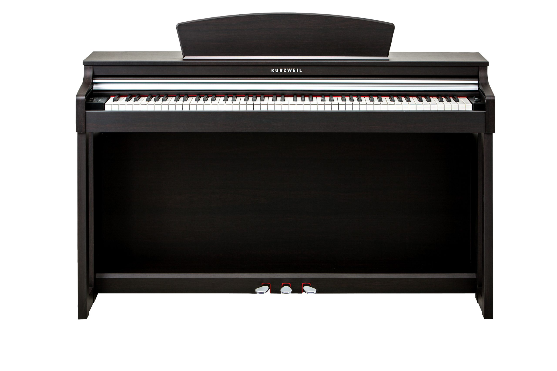 Kurzweil M120 SR Digital Piano - Rosewood - One Only