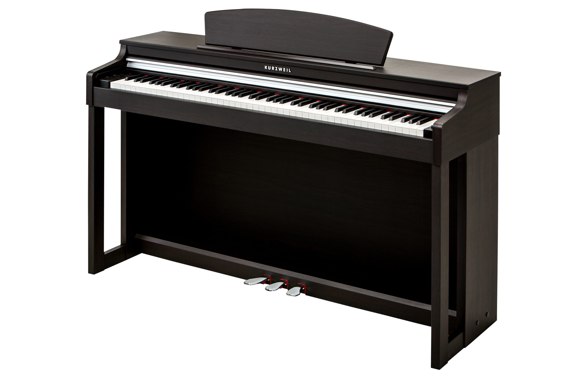 Kurzweil M120 SR Digital Piano - Rosewood - One Only