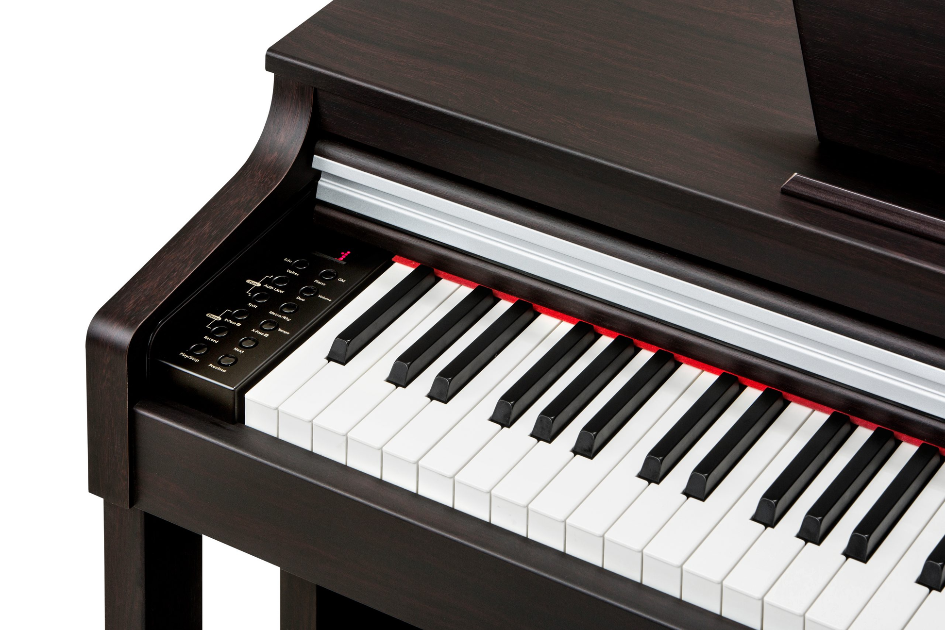 Kurzweil M120 SR Digital Piano - Rosewood - One Only