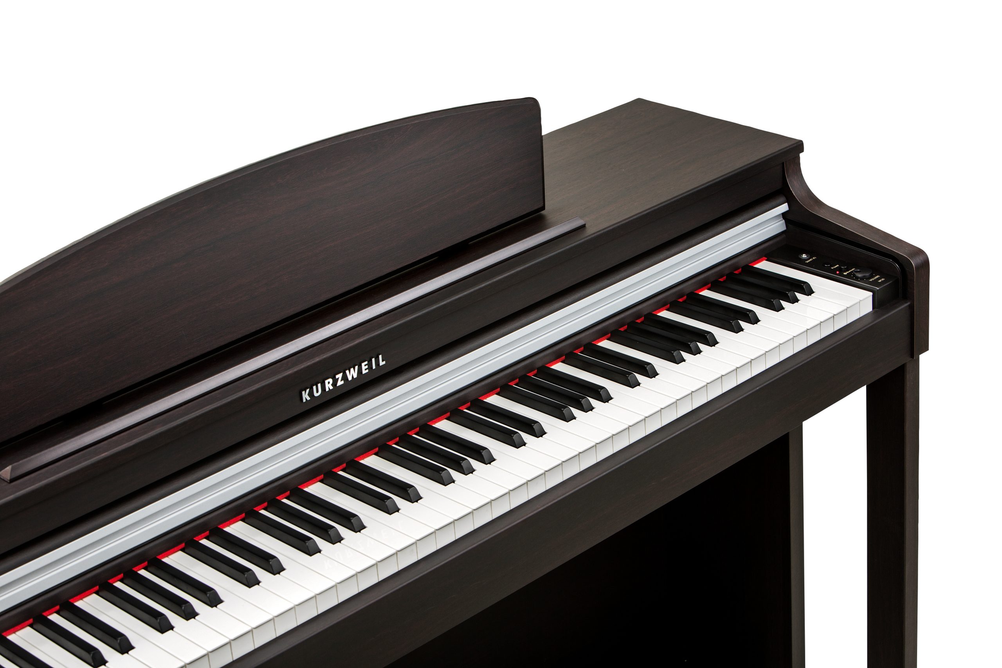 Kurzweil M120 SR Digital Piano - Rosewood - One Only