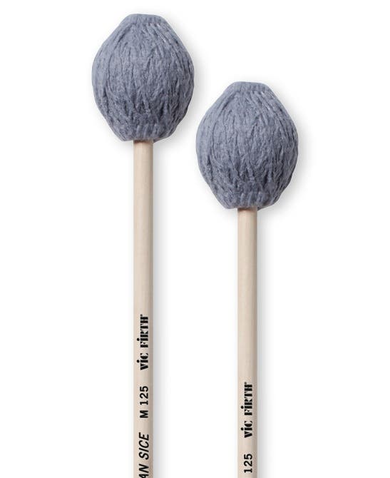 Vic Firth M125 Med-Hard Marimba Mallet