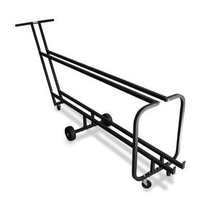 Manhasset storage cart - Holds 25 Manhasset Stands