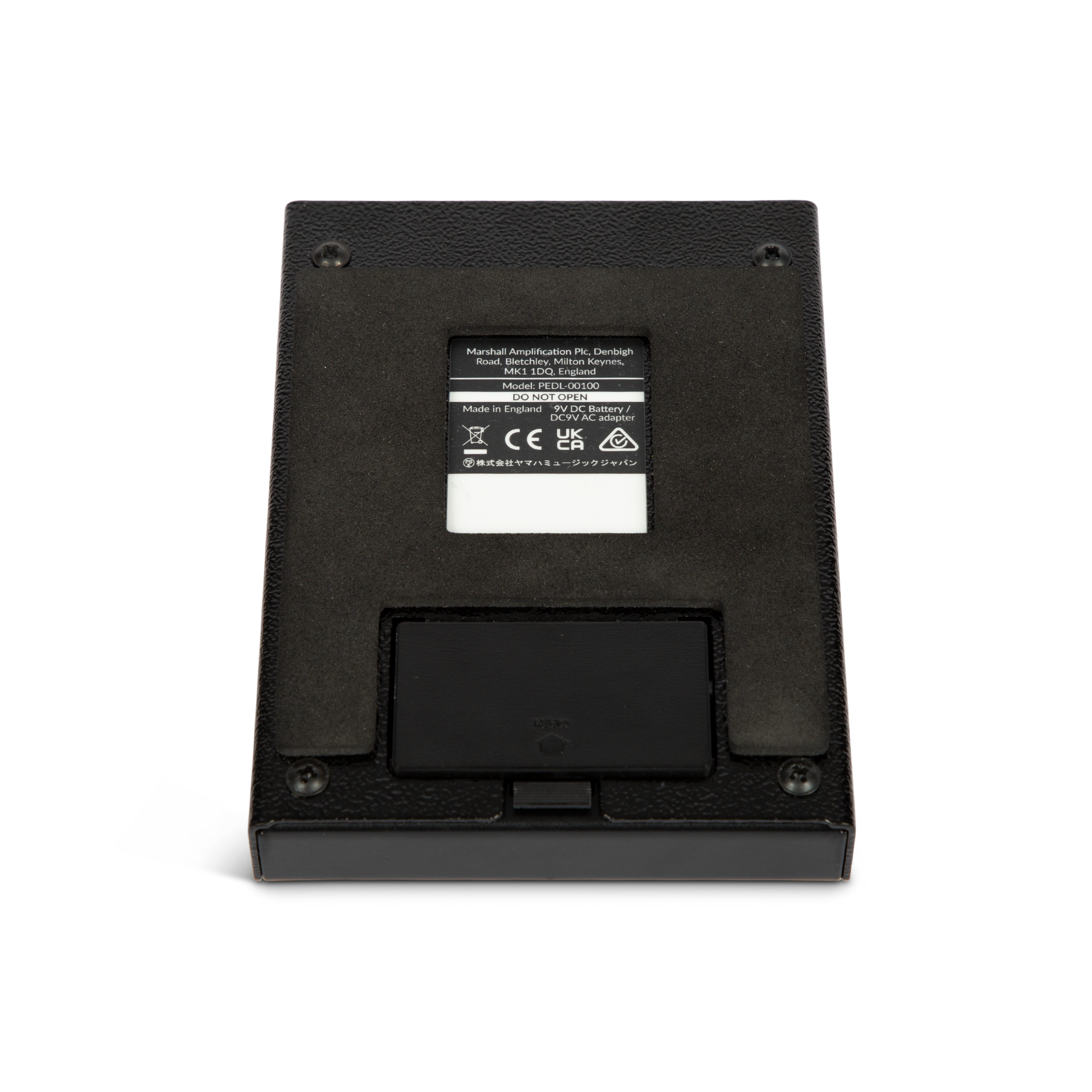 Marshall Bluesbreaker Overdrive Re-Issue Pedal