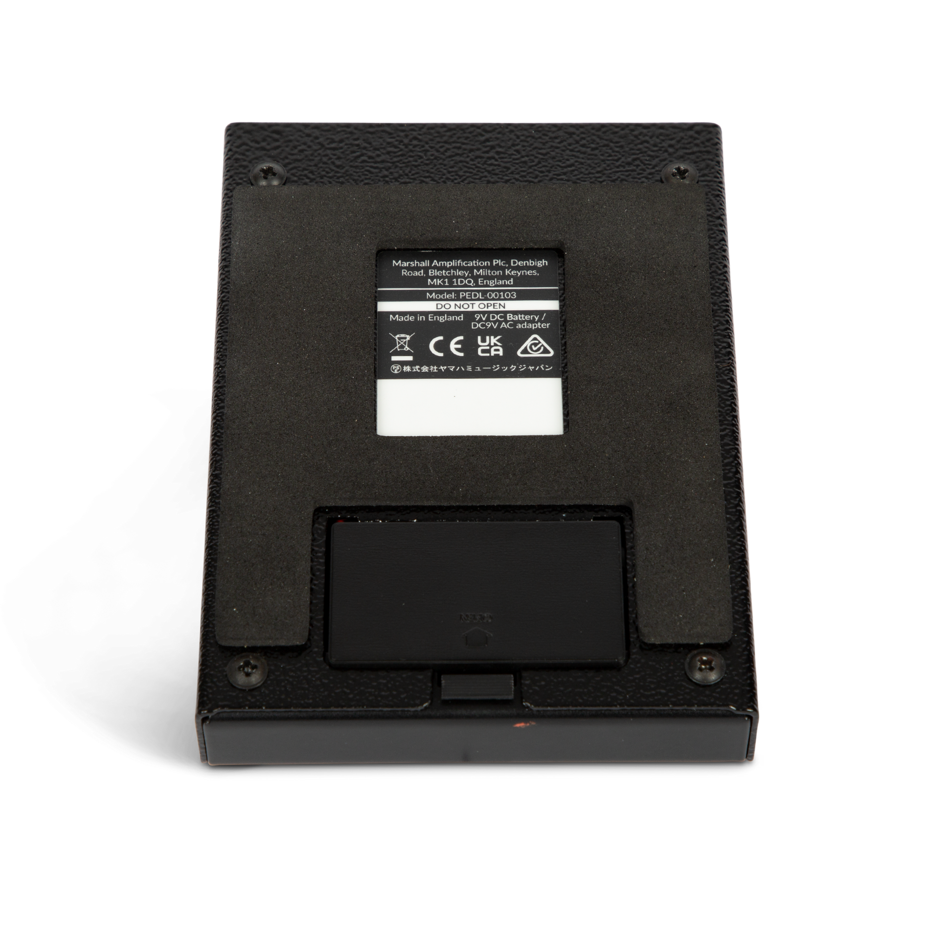 Marshall Drivemaster Distortion Re-Issue Pedal