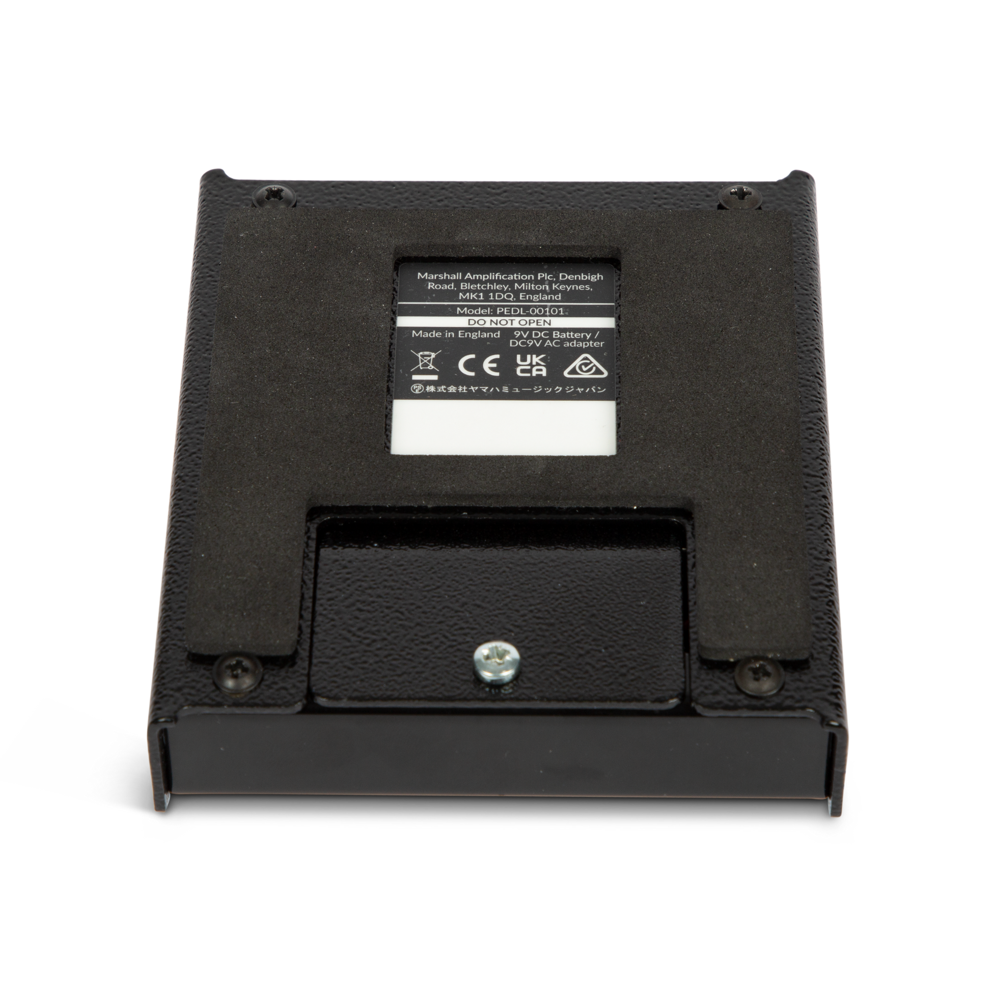 Marshall Guv'nor Distortion Re-Issue Pedal