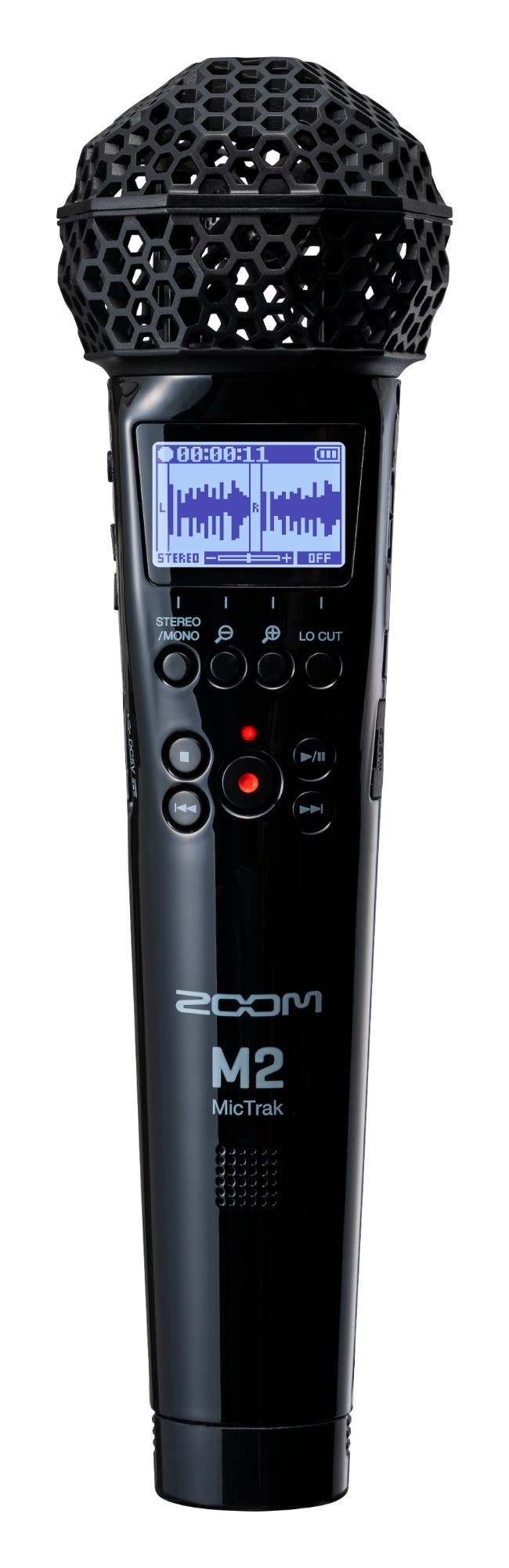 Zoom M2 MicTrak Handheld Mic / Portable Recorder