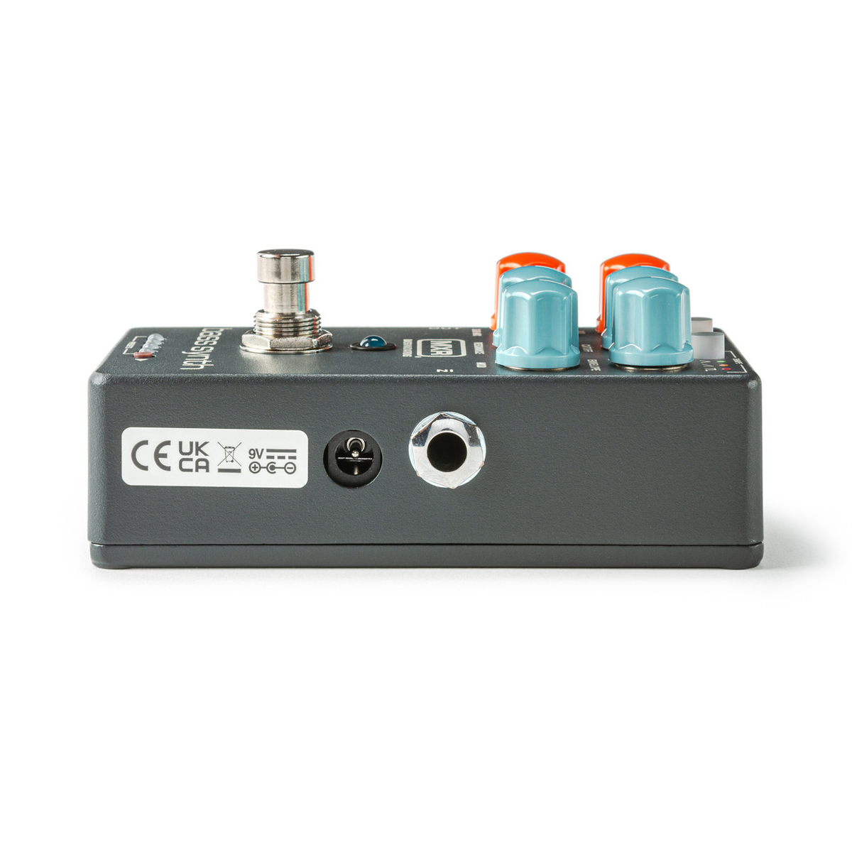 MXR MB301 Bass Synth Pedal