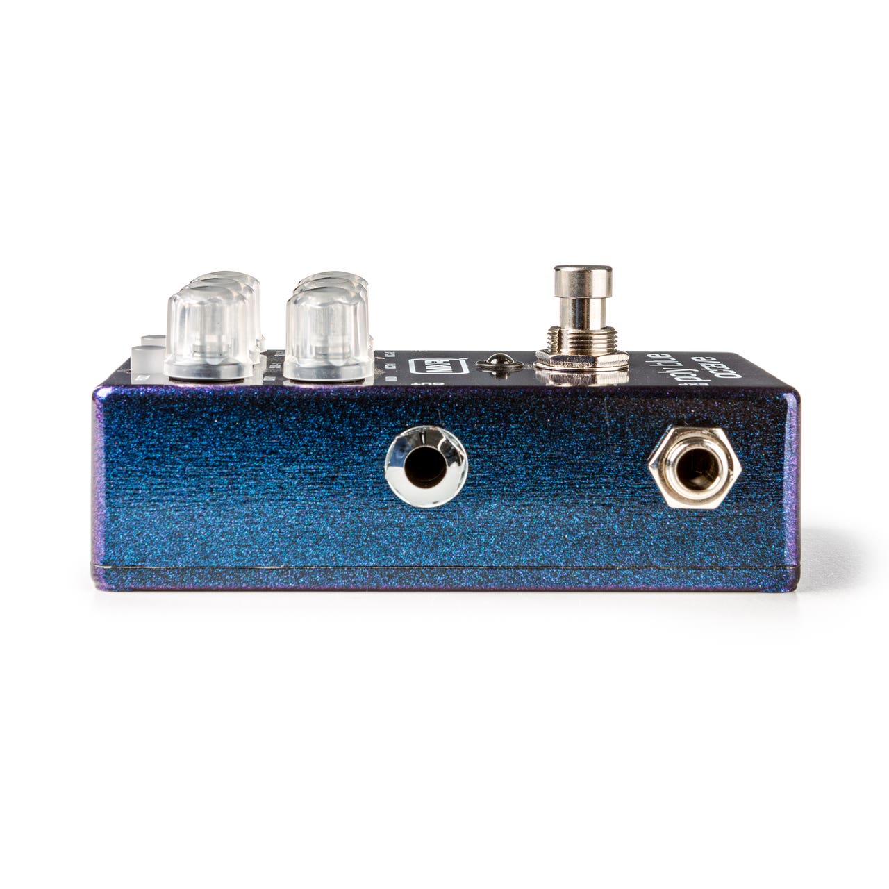 MXR Poly Blue Octave Pedal