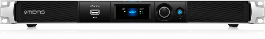 Midas M32C Digital Rack Mixer